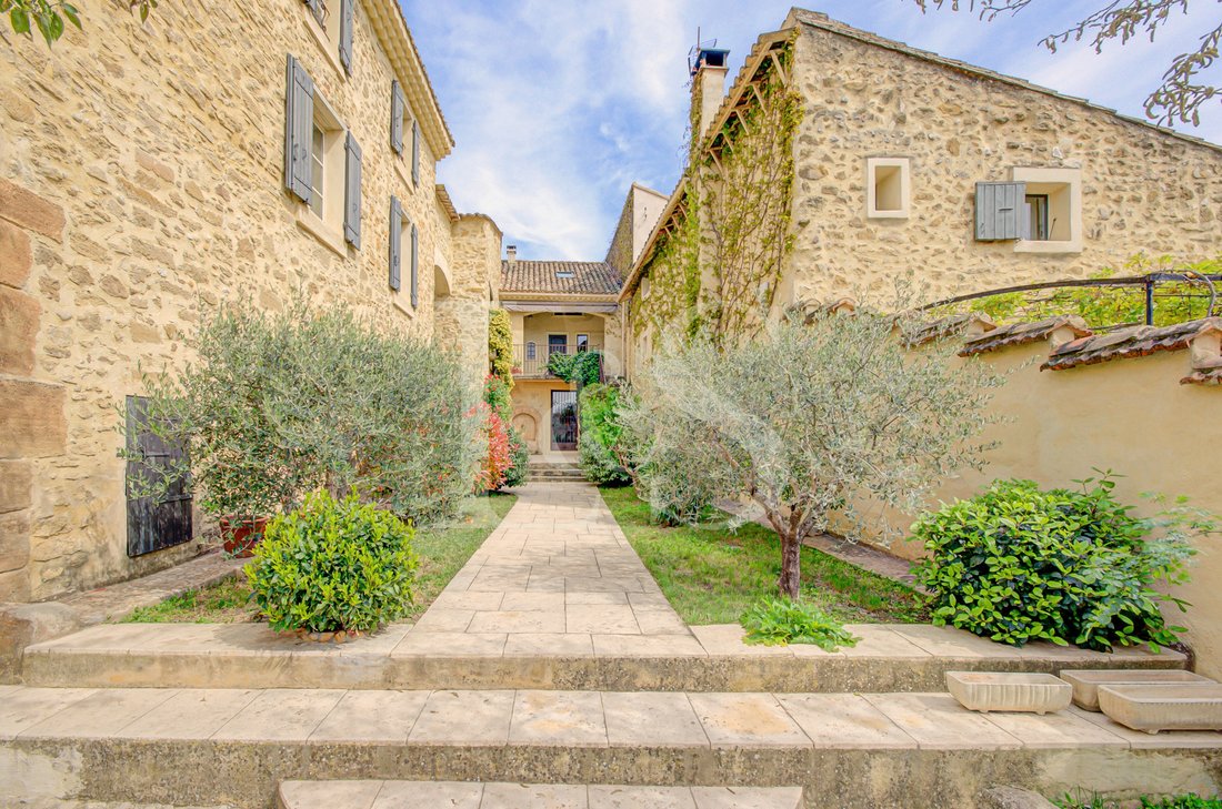 House in Exterieur, Sarrians, France 2 - 18379618