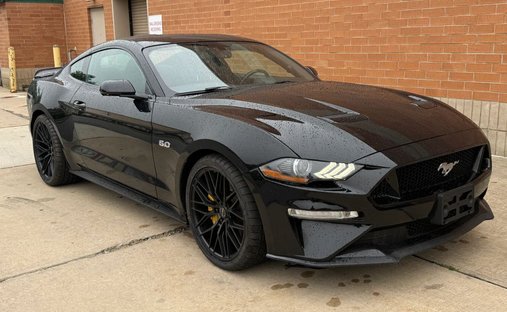 2019 Ford Mustang GT Coupe 2D in Toms river, NJ, United States 1