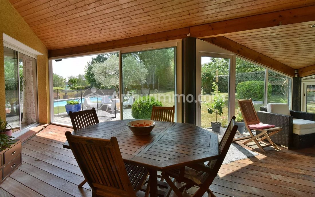House in Rouffiac-Tolosan, Occitania, France 3 - 18380309