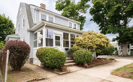 House in Lynn, Massachusetts, United States 1
