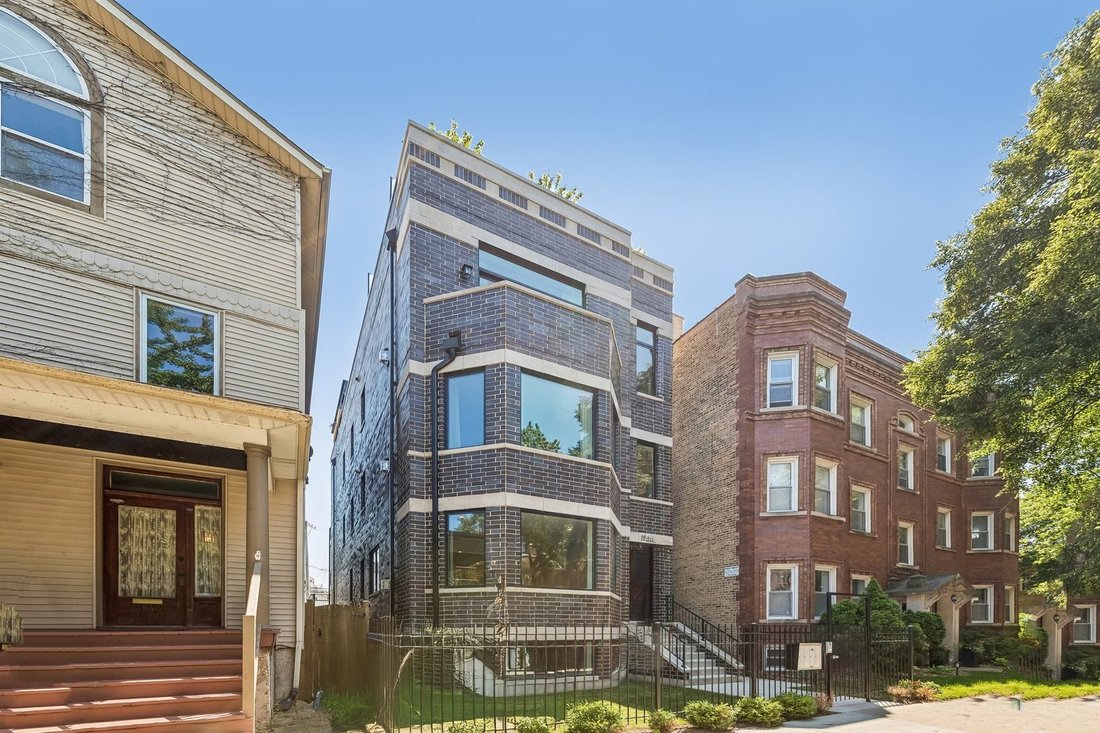 Condo in Chicago, Illinois, United States 1 - 18379439
