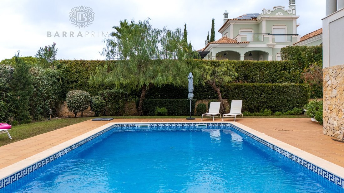Haus in Almancil, Algarve, Portugal 5 - 18382232