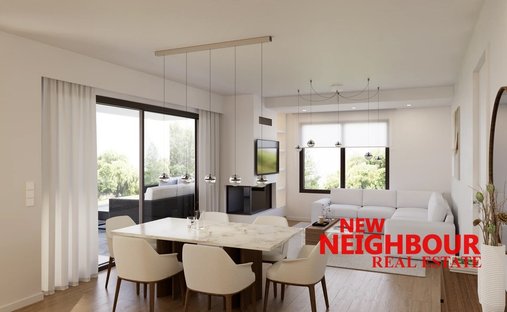 Apartamento en Vrilissia, Ática, Grecia 1