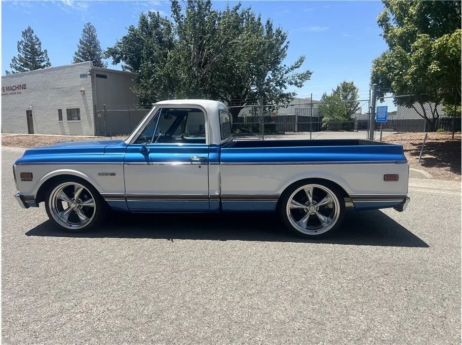 1971 Chevrolet c10 CLASSIC in Roseville, CA, United States 4 - 18383541