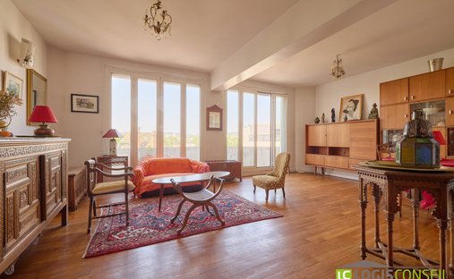Appartement à La Faiencerie-Le Clos Saint Cyr, Bourg-la-Reine, France 1