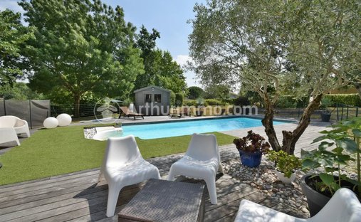 House in Rouffiac-Tolosan, Occitania, France 1