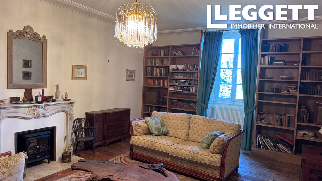 Casa en Mouthiers-sur-Boëme, Nueva Aquitania, Francia 4 - 18267374