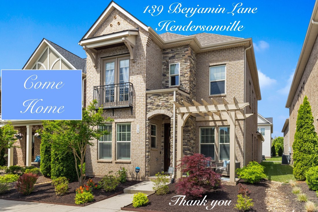 House in Hendersonville, Tennessee, United States 3 - 17961533
