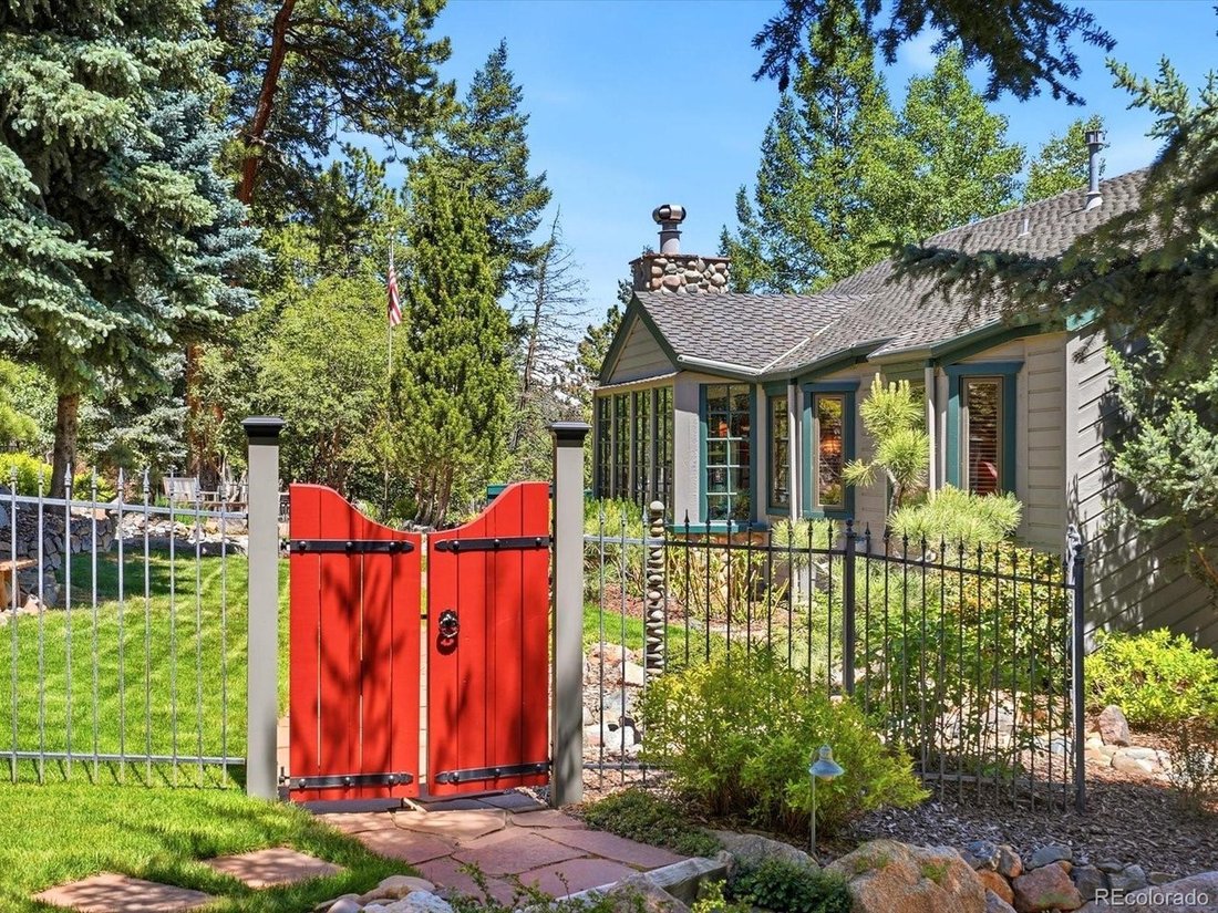 House in Evergreen, Colorado, United States 4 - 18378101