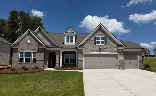 House in Jefferson, Georgia, United States 1
