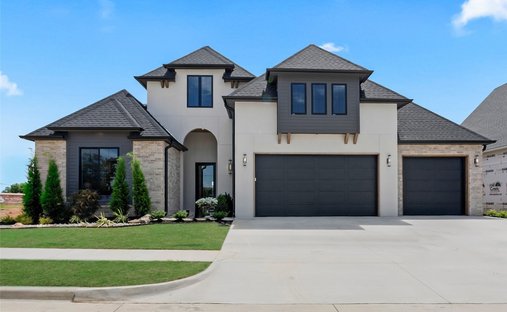 House in Sand Springs, Oklahoma, United States 1