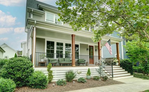 House in Crozet, Virginia, United States 1