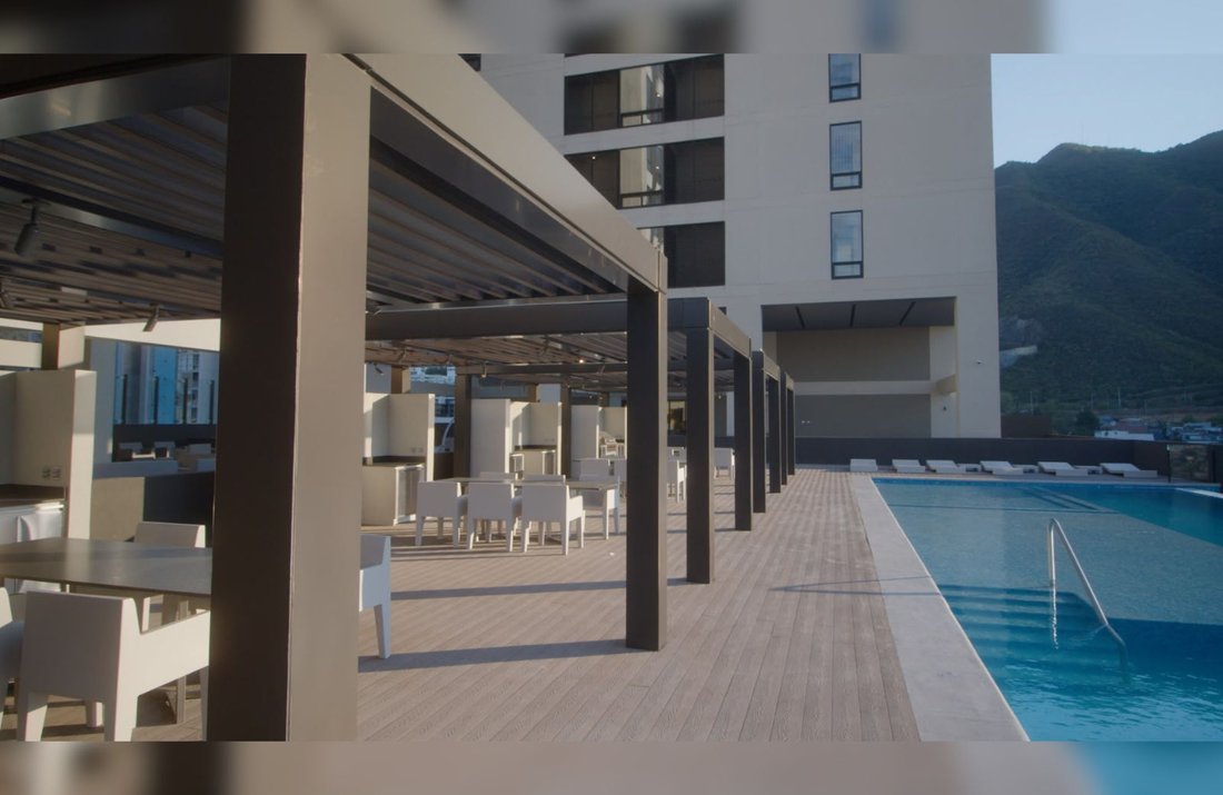 Apartment in Monterrey, Nuevo Leon, Mexico 2 - 18382305