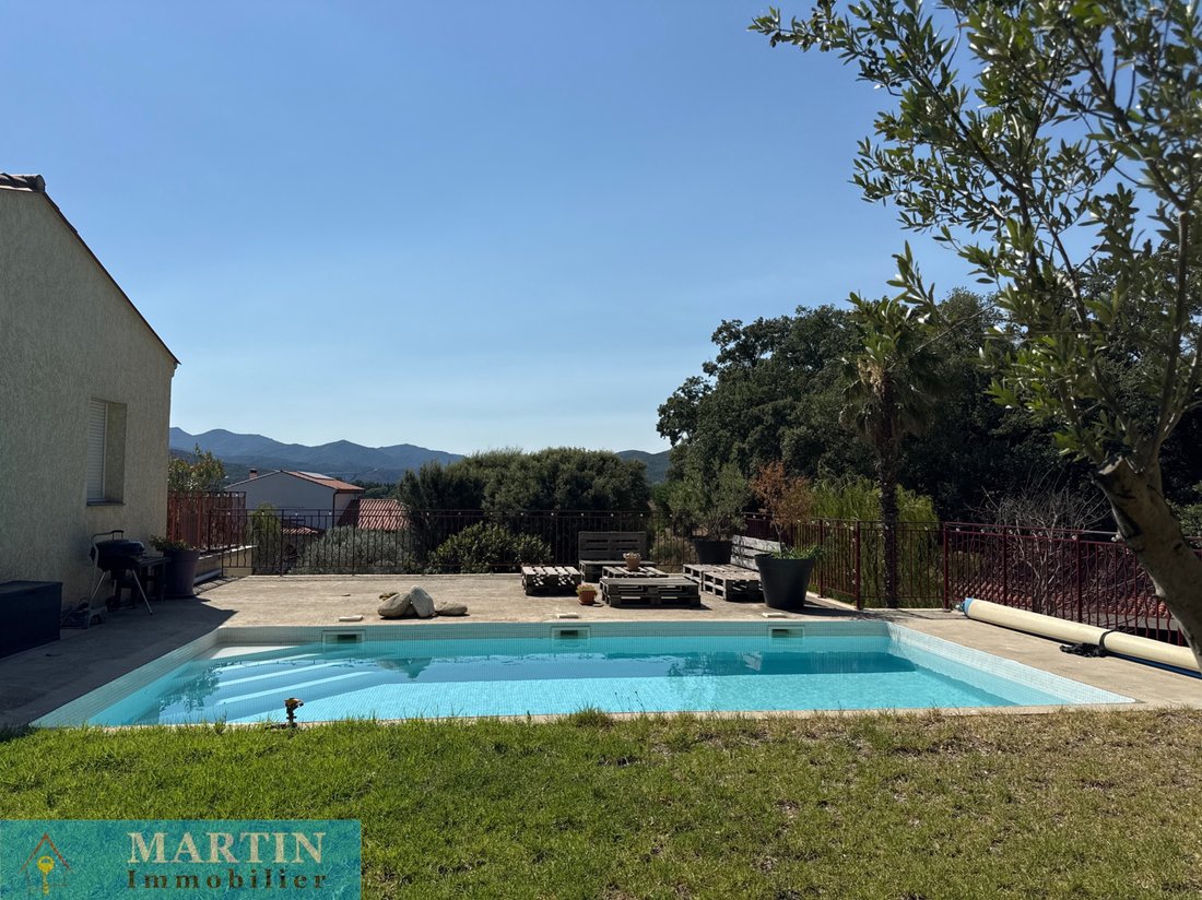 Villa in Saint-Jean-Pla-de-Corts, Occitania, France 3 - 17345018