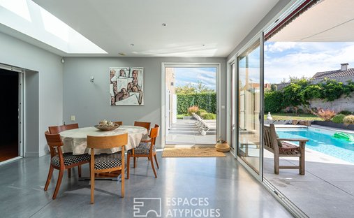 Villa à Centre Ville, Vertou, France 1