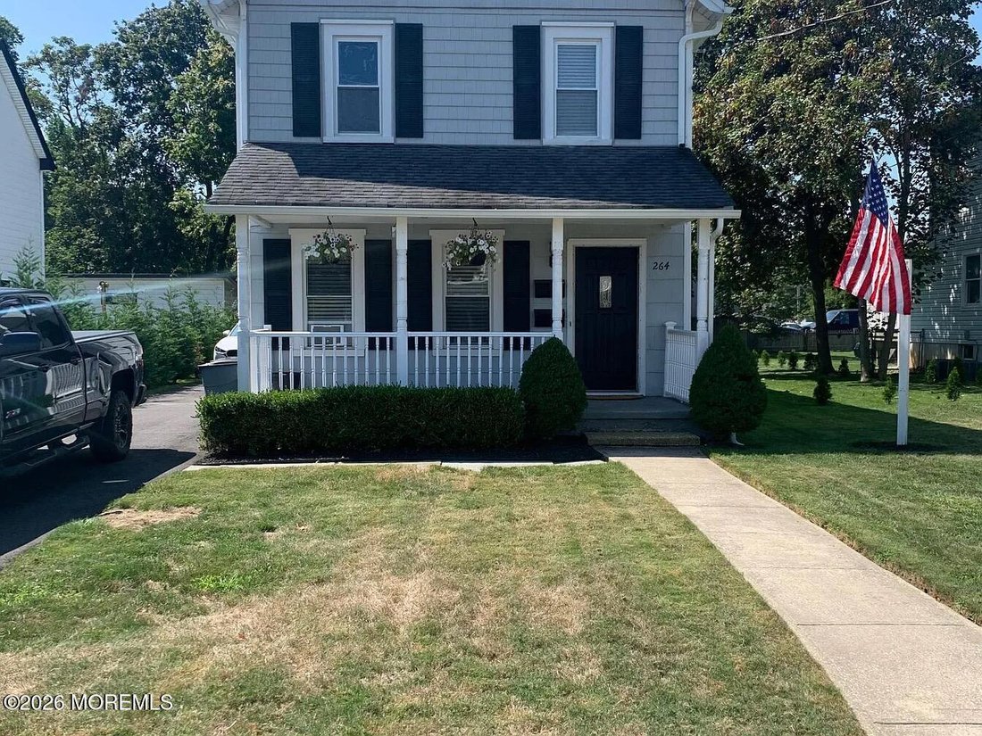 House in Long Branch, New Jersey, United States 1 - 18378327
