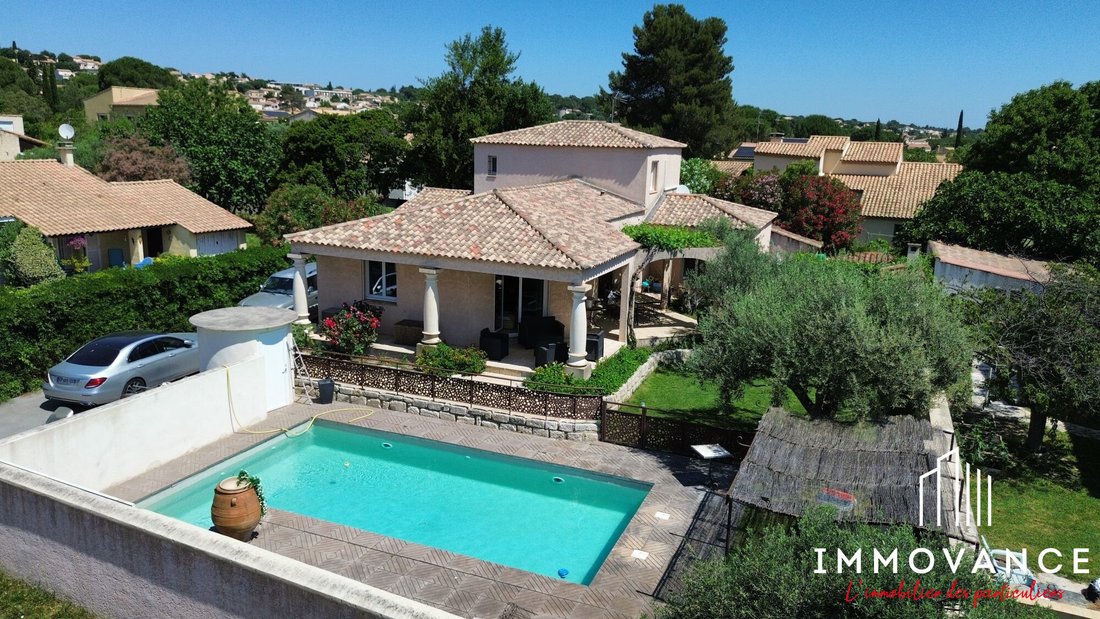 House in Sud, Pignan, France 1 - 16254270