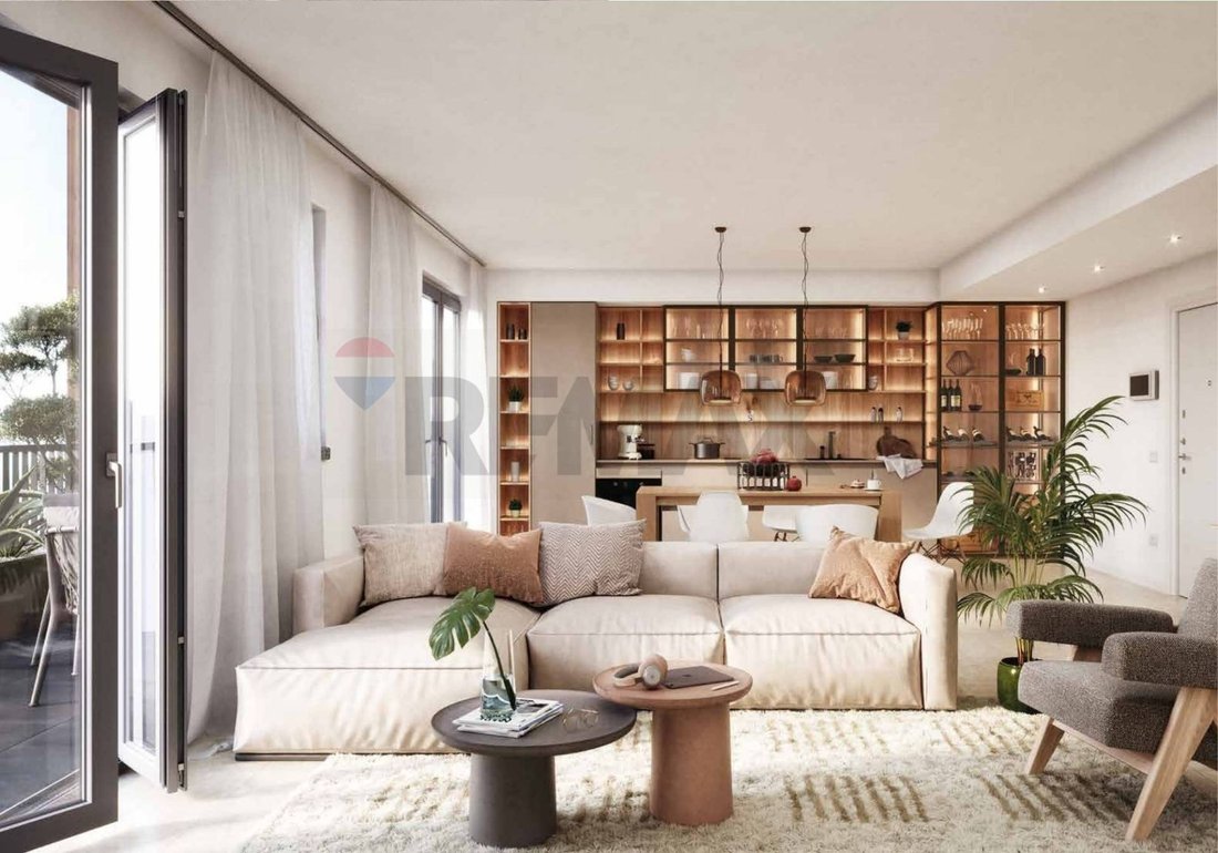 Apartment in Musocco, Milan, Italy 1 - 18384368