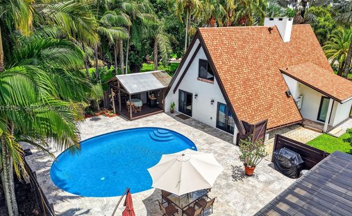 Haus in Davie, Florida, Vereinigte Staaten 1