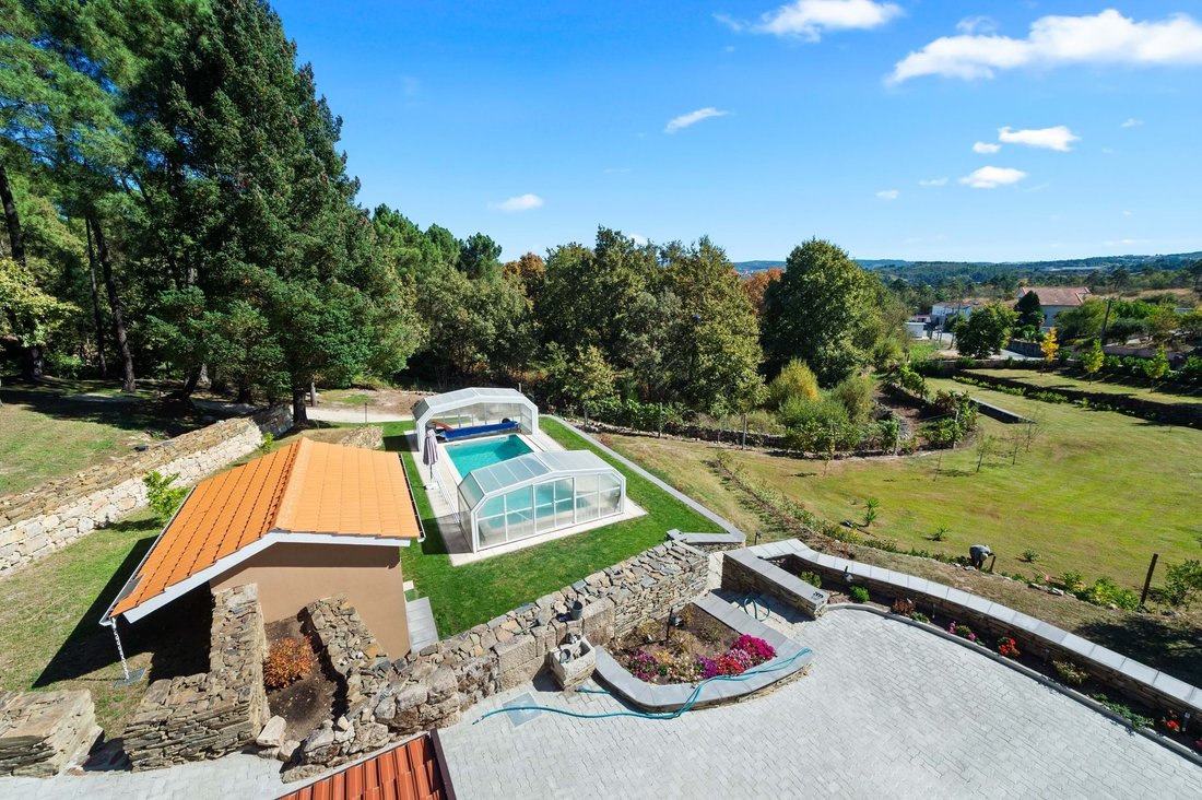 Villa in Vila Real, Vila Real District, Portugal 3 - 18376813