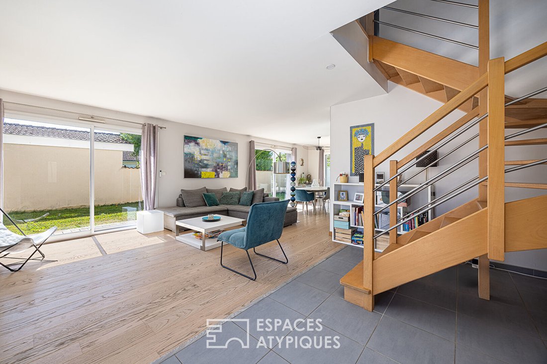 Villa a Villette-d'Anthon, Auvergne-Rodano-Alpi, Francia 5 - 18369349