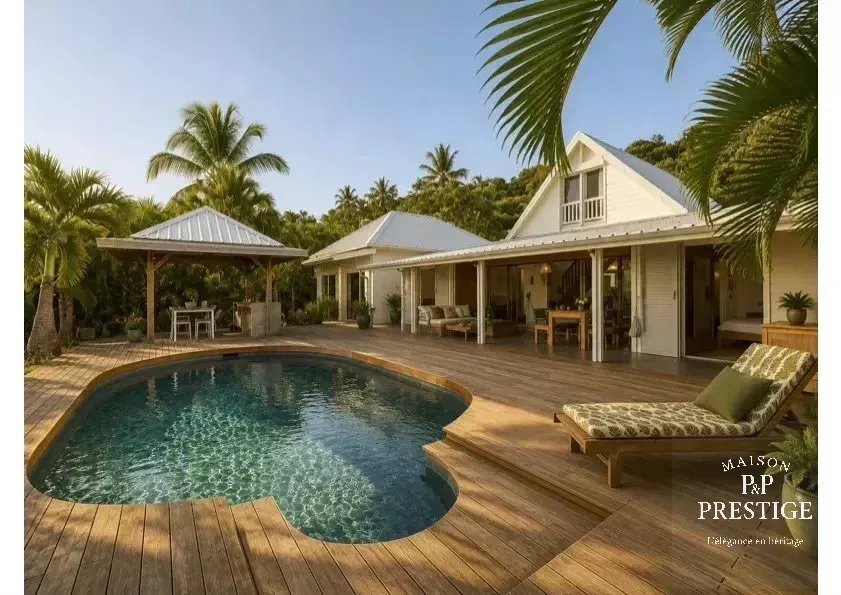 Villa in France 2 - 18105373