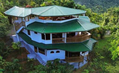 House in Cinco Esquinas, San José Province, Costa Rica 1