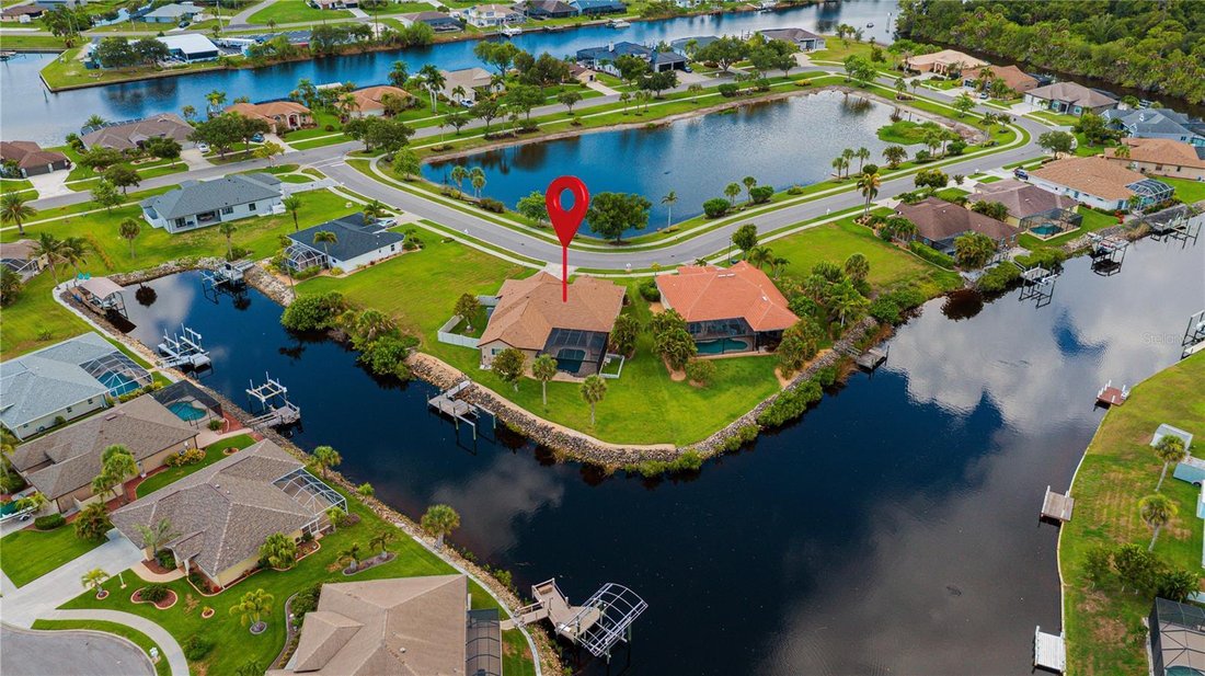 House in North Port, Florida, United States 1 - 18373005