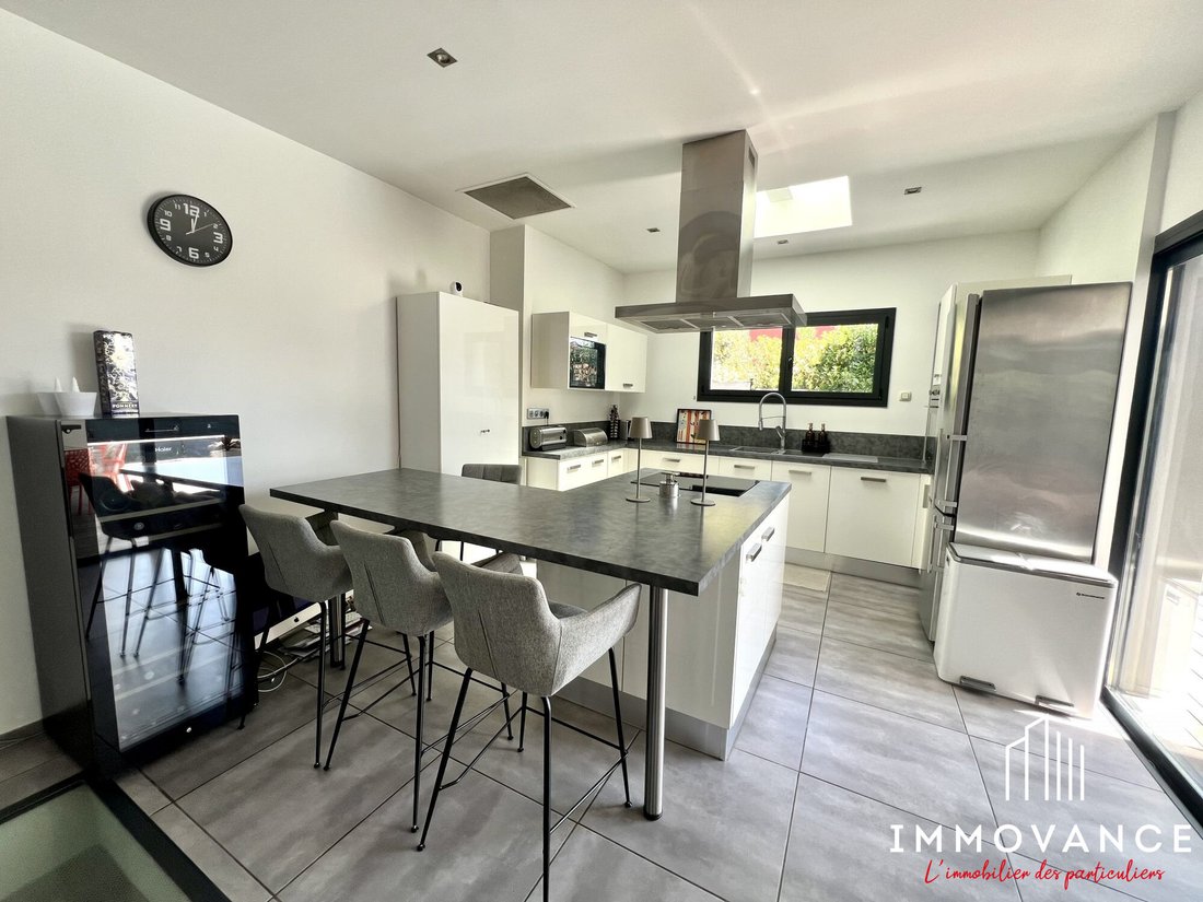 House in Ouest, Jacou, France 3 - 18385567