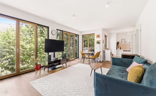 Apartment in Munich, Germany 1