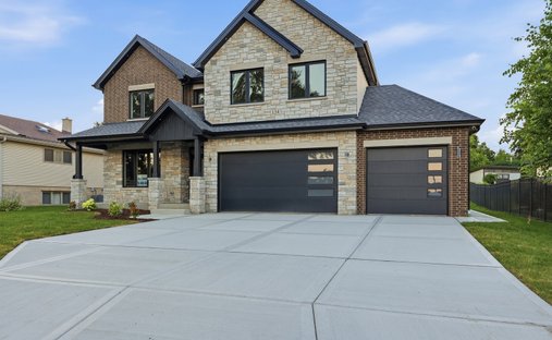 House in Darien, Illinois, United States 1
