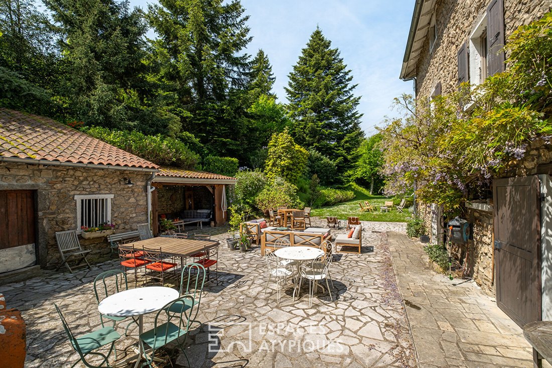 Villa in Yzeron, Auvergne-Rhône-Alpes, France 2 - 18369386