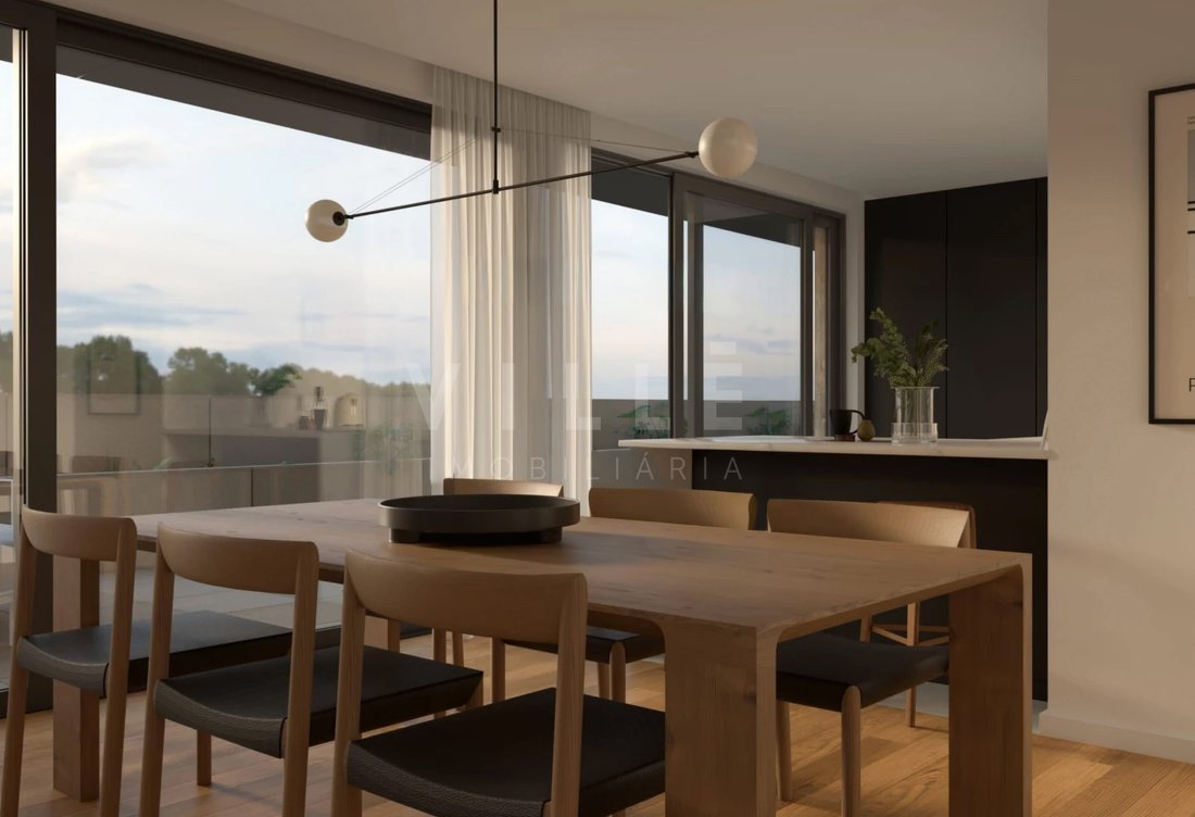 Apartment in Paranhos, Porto District, Portugal 5 - 18382470