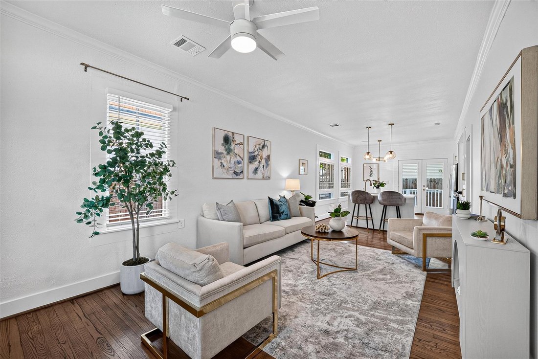 House in Houston, Texas, United States 3 - 18379848