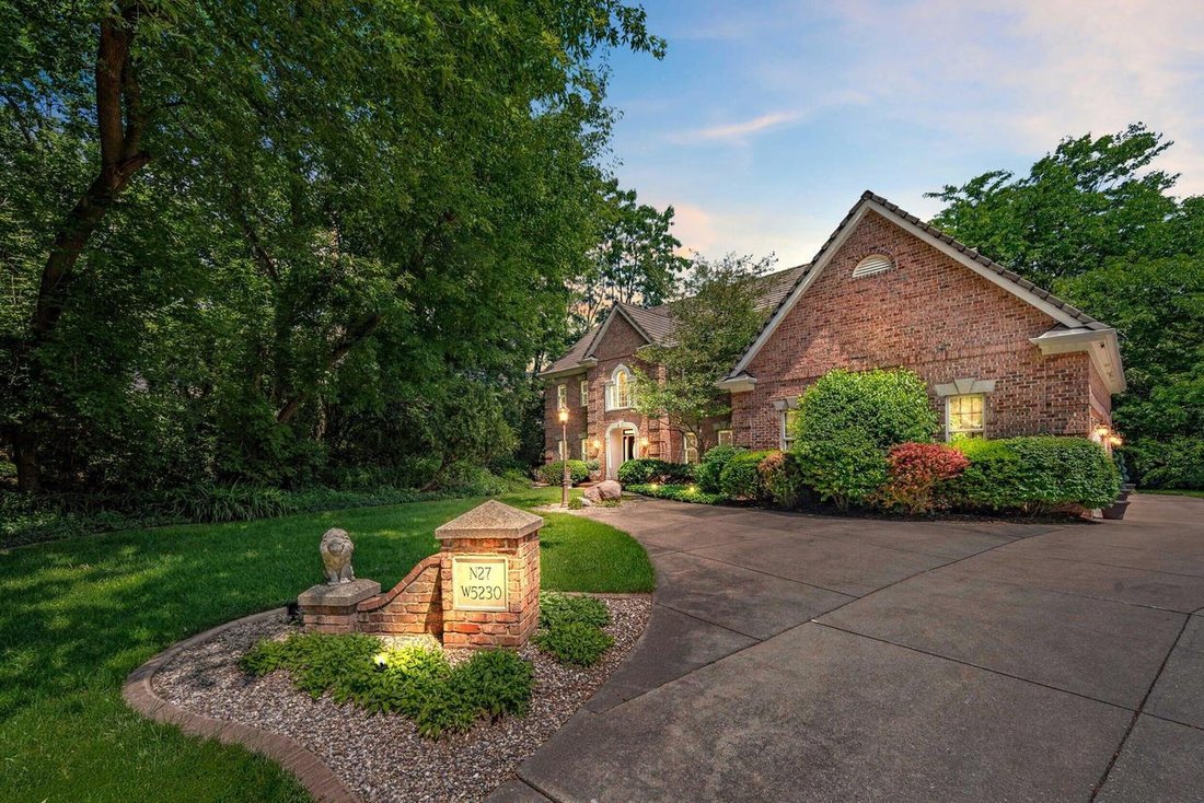 House in Cedarburg, Wisconsin, United States 1 - 18377976