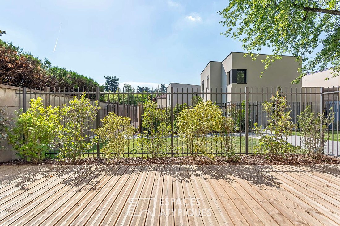 Villa en Sans Souci-Dauphiné, Lyon 3e Arrondissement, Lion 2 - 18368797