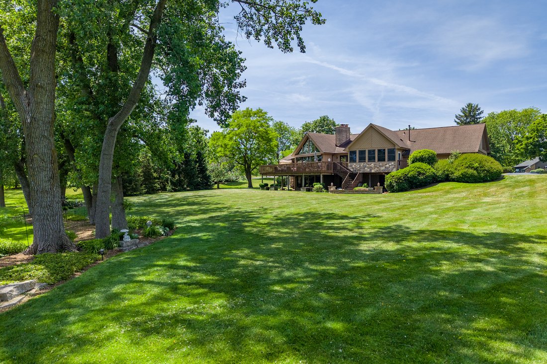 House in Barrington Hills, Illinois, United States 1 - 18379521