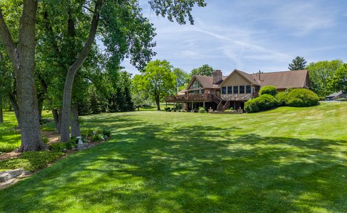 Casa a Barrington Hills, Illinois, Stati Uniti 1
