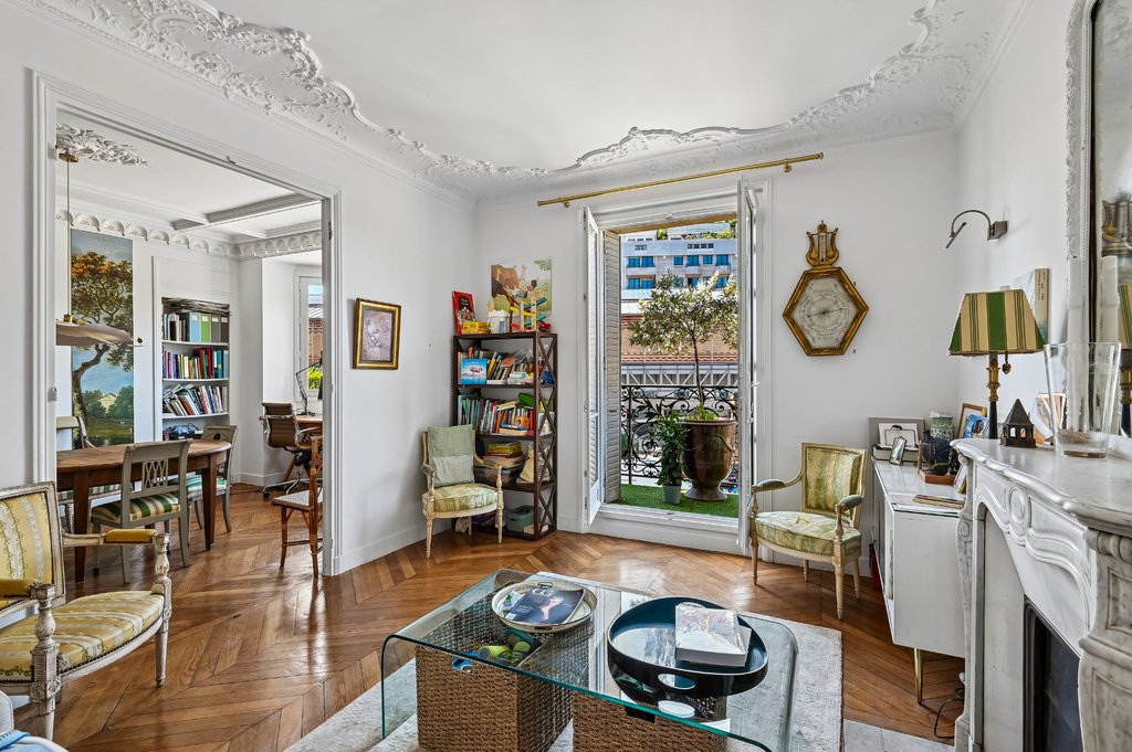 Wohnung in Cambronne-Garibaldi, Paris 15e Arrondissement, Paris 3 - 18374110