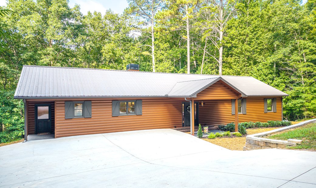 Single Family Residence In Ellijay In Ellijay, Georgia, United States ...