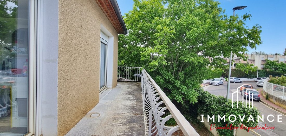 Villa in Hôpitaux-Facultés, Montpellier, France 4 - 18385083