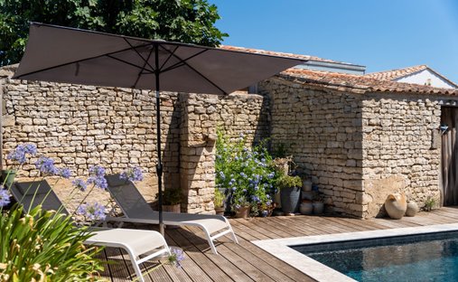 Haus in Sainte-Marie-de-Ré, Neu-Aquitanien, Frankreich 1