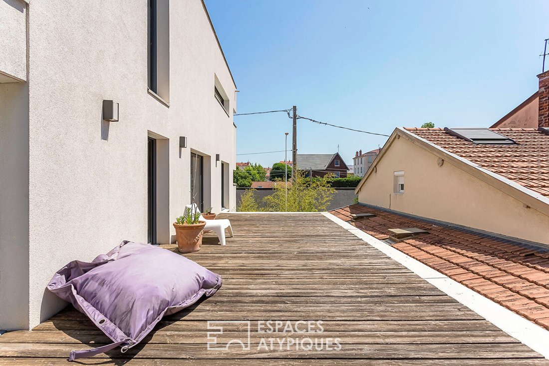 Villa en Montchat, Lyon 3e Arrondissement, Lion 5 - 18369125