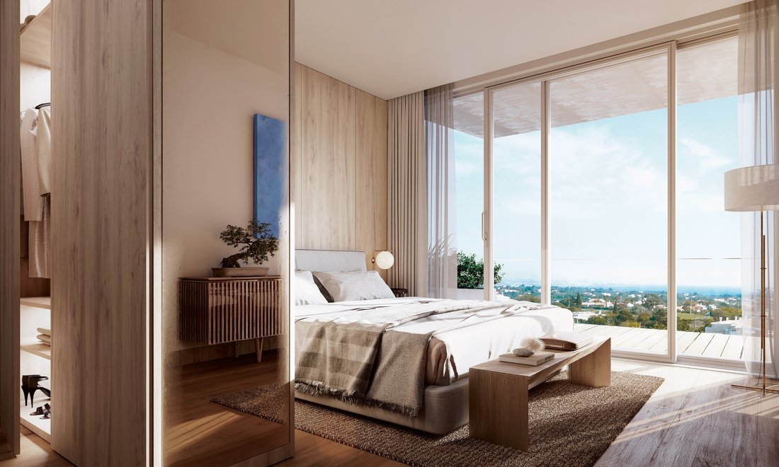 Apartment in Carvoeiro, Algarve, Portugal 4 - 18377237