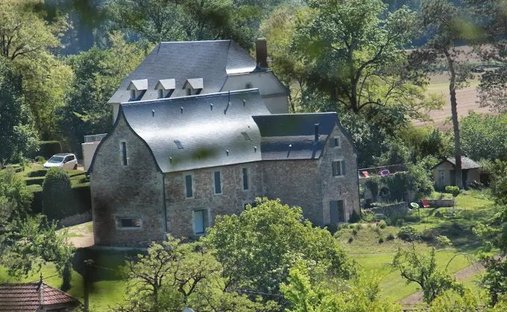 Villa in Zone Rurale, Figeac, France 1