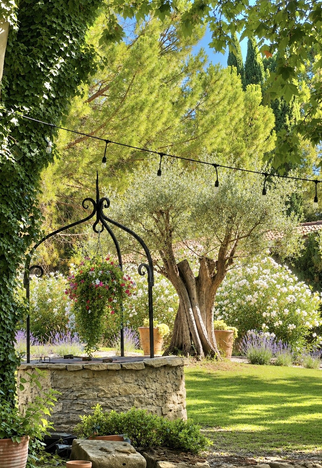House in Le Tholonet, Provence-Alpes-Côte d'Azur, France 5 - 18379955