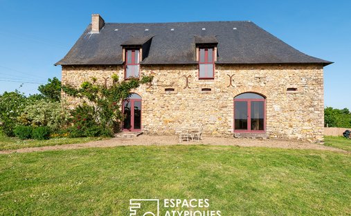 Villa en Segré, Segré-en-Anjou Bleu, Francia 1