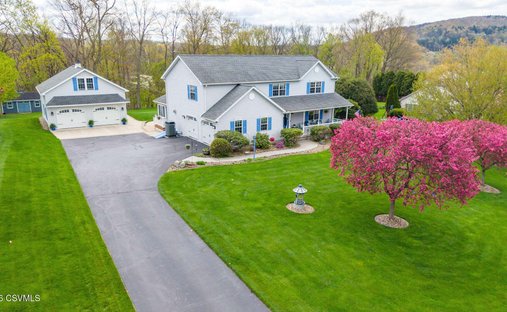 Casa en Bloomsburg, Pensilvania, Estados Unidos 1