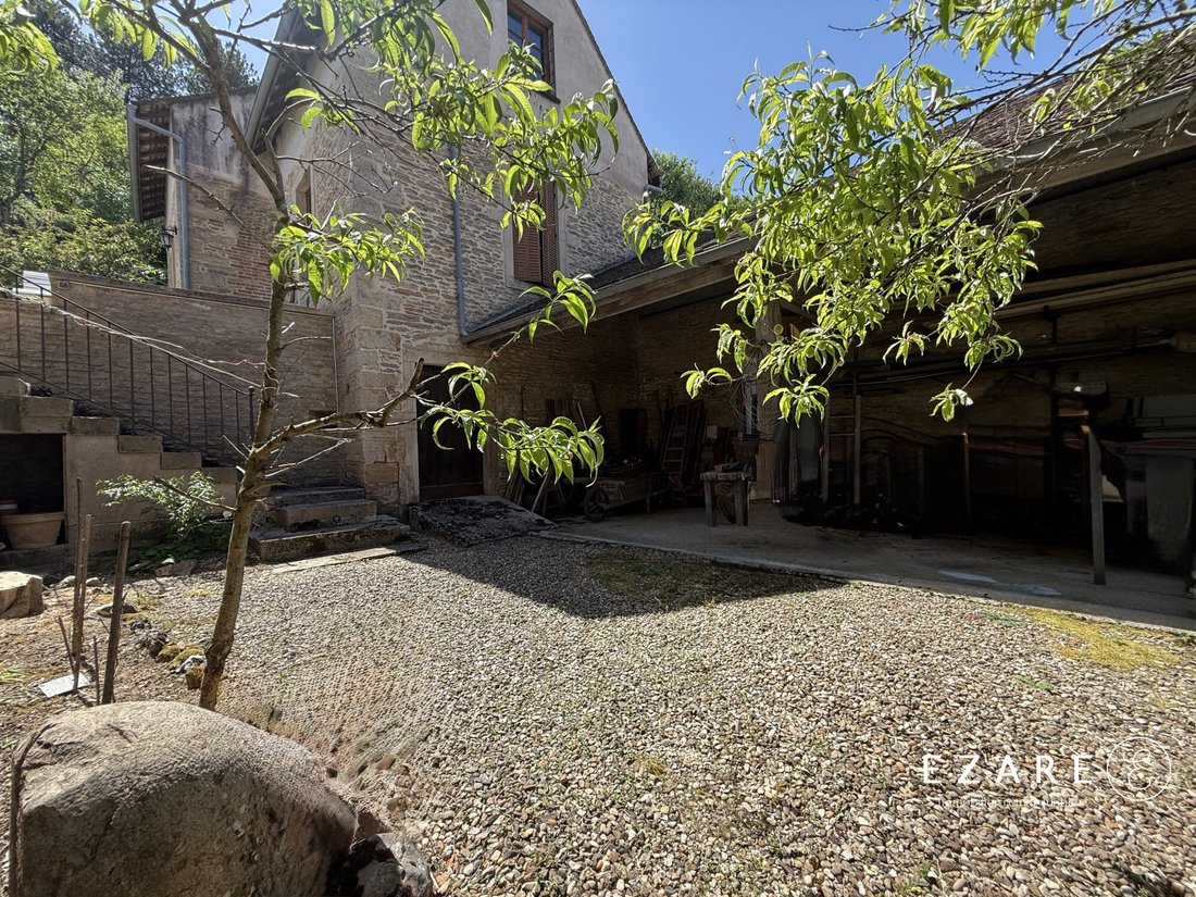 Haus in Villers-la-Faye, Bourgogne-Franche-Comté, Frankreich 5 - 18385551