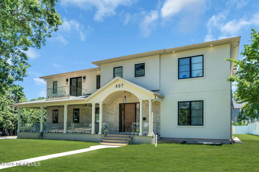 House in Long Branch, New Jersey, United States 2 - 18329748